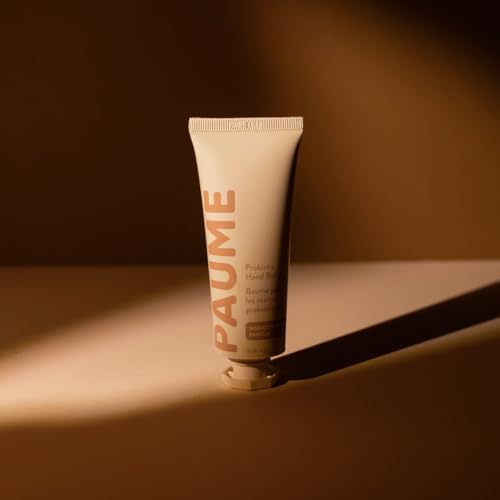 PAUME Probiotic Hand Balm, Fast-Absorbing Moisturizer for Dry Hands, 2oz - size: 2 Ounce (Pack of 1)