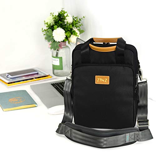 Bag Shoulder Strap, Padded Adjustable Shoulder Strap Replacement - color: Dark Gray, size: 57"