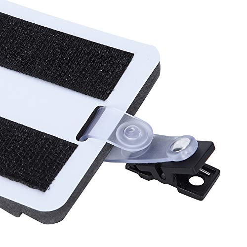 Fishing Hook Hanging Board Storage Foam Patch, 005 Hook and Loop 006 Small Tool with Foam, for Fishing Enthusiasts (Patch 005 Style)