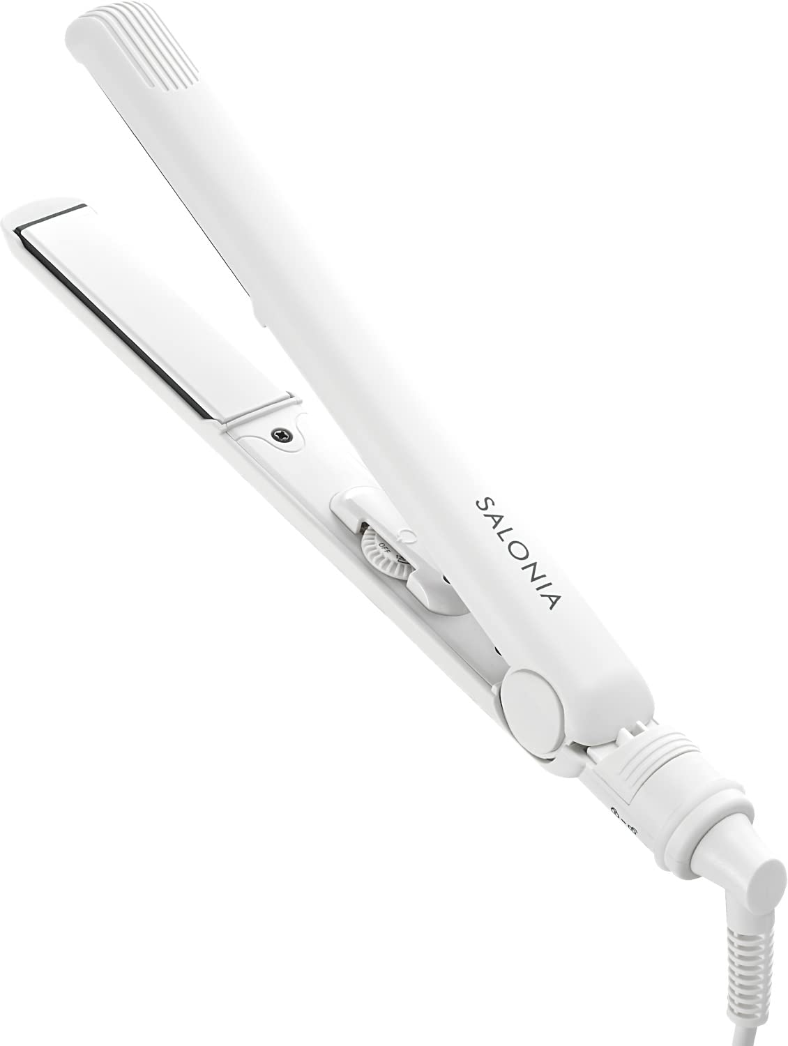 Salonia Double ion Straight Iron SL-004S Professional Specification 230 C Overseas Correspondence