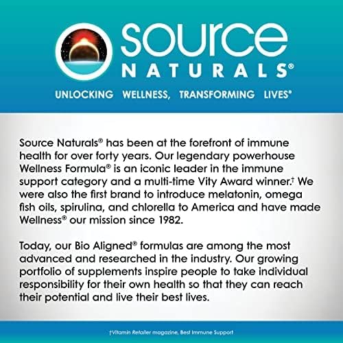 Source Naturals Royal Jelly - 500 mg - 60 Capsules