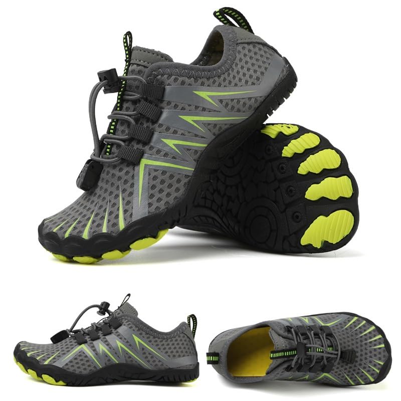Climbing Shoes Beach Light Speed Water Shoes Outdoor Hiking - size: 46