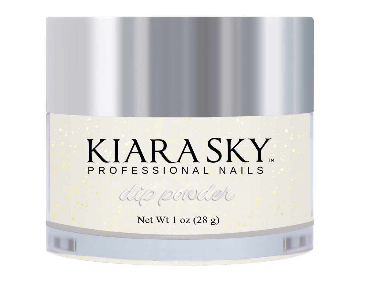 Kiara Sky Nail Dipping Powder Glow Collection 1 Oz, Pillow Talk