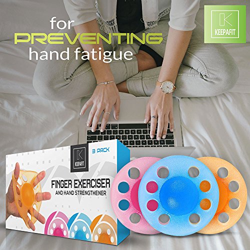 Finger Exerciser & Hand Strengthener
