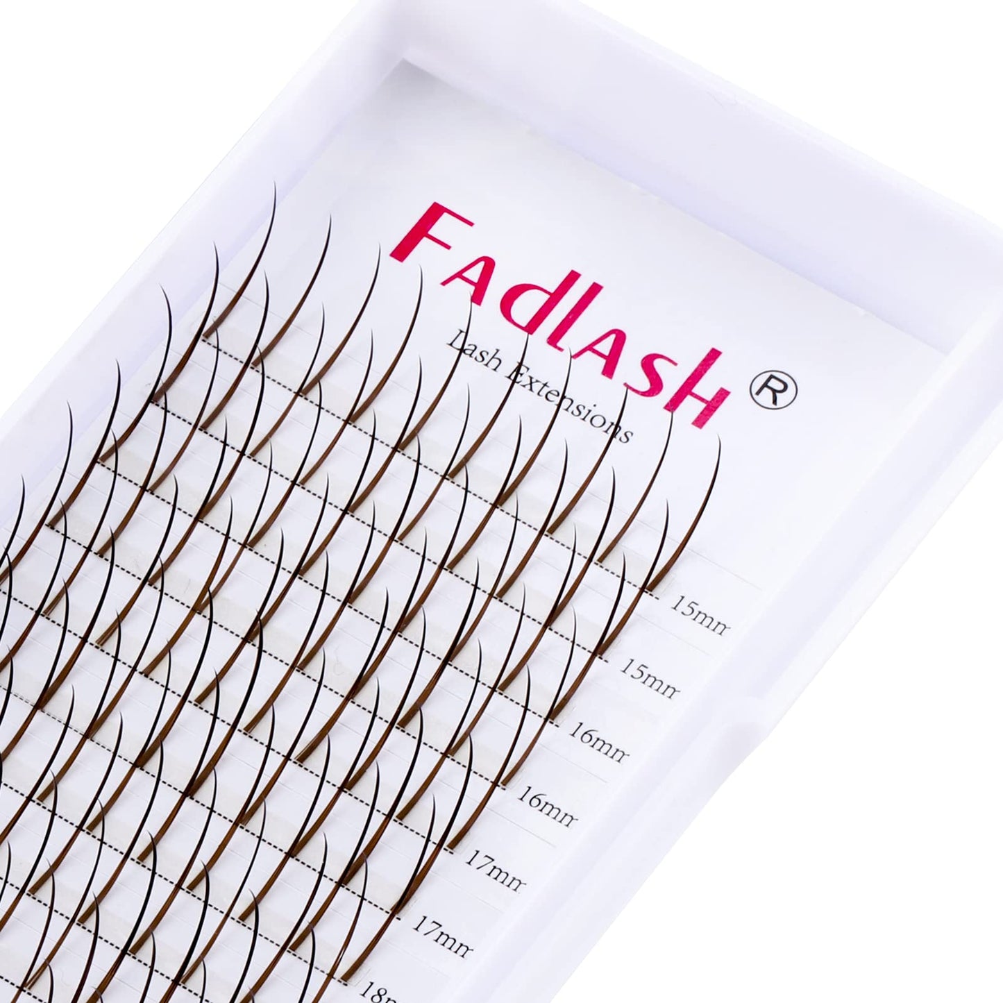 Spike Lashes D Curly Color Lashes Extension Mixed Length Color Premade Spikes Eyelash Extensions Single Super Thick Eyelash Spik