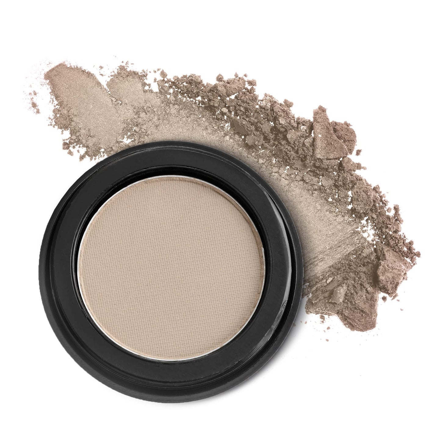Marie-Jos & Co Blond Eyebrow Powder With A Soft Finish For Naturally Looking Brows All Day