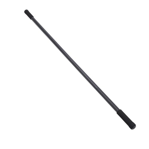 Yoga Stick, Upgraded Sturdy Steel Mobility Stick, Adjustable Exercise Equipment,4 Rods Adjustable Stretching 30 45 60 inches for Flexibility Balance Training