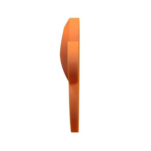 Baseball Thumb Guard, Batters Batting Grip, Finger Guard, Accessory, Batting Protection, Reduce Bat Sting, Hitter, Tool, Bat, Hitting Accessory - color: Orange