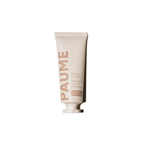 PAUME Probiotic Hand Balm, Fast-Absorbing Moisturizer for Dry Hands, 2oz - size: 2 Ounce (Pack of 1)