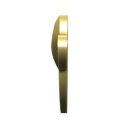 Baseball Thumb Guard, Batters Batting Grip, Finger Guard, Accessory, Batting Protection, Reduce Bat Sting, Hitter, Tool, Bat, Hitting Accessory - color: Gold