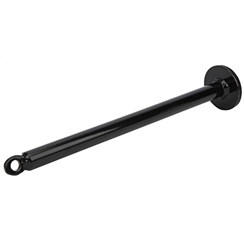 Premium Barbell Support Frame | Stainless Steel Loading Pin for Grip Strength & Versatile Weight Training | 3 - size: #12