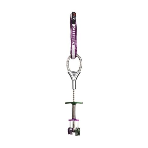 Wild Country Offset Zero Friend Rock Climbing Cams | Lightweight Active Protection for Pin Scars, Flares & Small Offset Placements - style: 0.5/0.75
