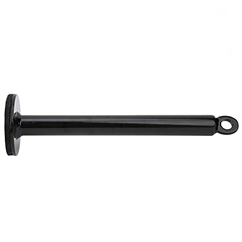 Premium Barbell Support Frame | Stainless Steel Loading Pin for Grip Strength & Versatile Weight Training | 3 - size: #11