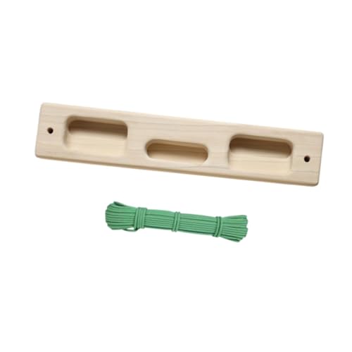 SM SunniMix Climbing Hangboard Climbing Fingerboard Gym Building Core