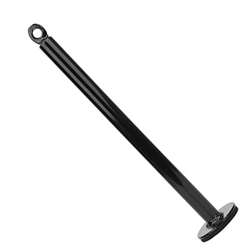 Premium Barbell Support Frame | Stainless Steel Loading Pin for Grip Strength & Versatile Weight Training | 3 - size: #12