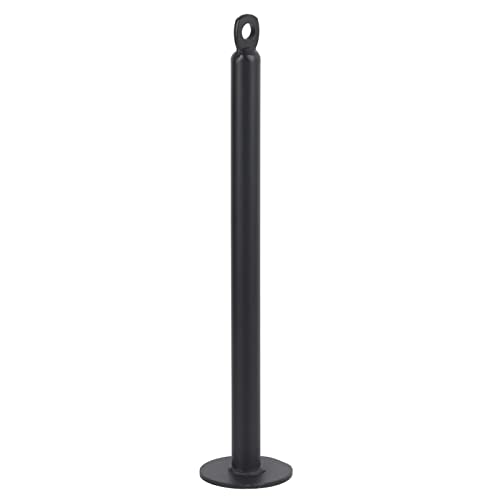 Premium Barbell Support Frame | Stainless Steel Loading Pin for Grip Strength & Versatile Weight Training | 3 - size: #12