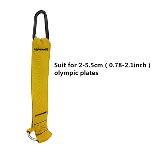 Strap Loading Pin for Weight Plates Cable Machine Attachment Home Gym Heavy Duty Tricep Pull Down Weightlifting - color: E