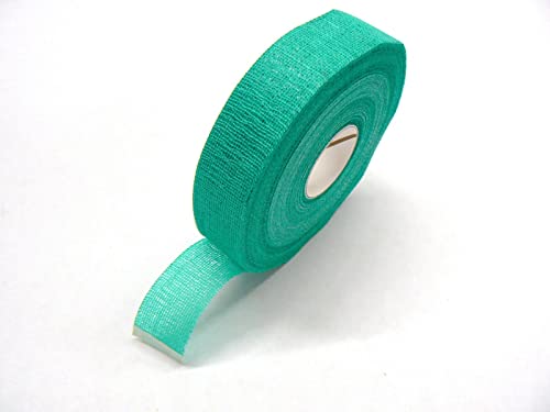 Safety Tape Finger Wrap Adhesive Tape 5 Rolls 3/4” Wide Green Self Adhering Tape Pack of 5