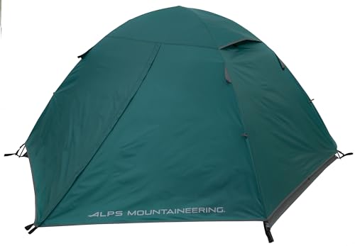 ALPS Mountaineering Backpacking-Tents Lynx 4 - color: Dark Teal/Gray