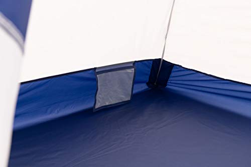 ALPS Mountaineering Backpacking-Tents Lynx 4 - color: Gray/Navy