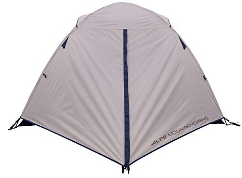 ALPS Mountaineering Backpacking-Tents Lynx 4 - color: Gray/Navy