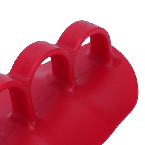 Zerodis Silicone Workout Grips Gloves Gym Grips Deadlifts Palm Protectors Pull Up Grippers Finger Sleeve Pads Gym Fitness Gloves for Men Women Training Silicone Workout Antislip
