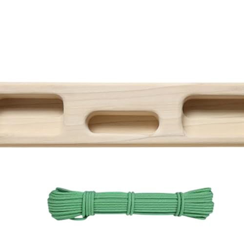 SM SunniMix Climbing Hangboard Climbing Fingerboard Gym Building Core
