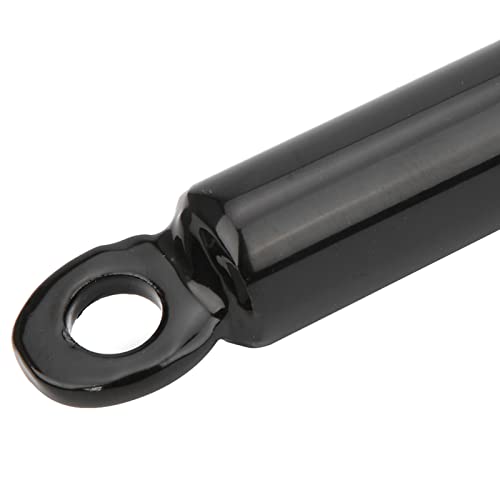 Buachois Weight Loading Pin, Barbell Plates Loading Pin Fit Standard Weight Plates for Cable Pulley System LAT Pulldown Home Gym Strength Training (20mmX320mm)
