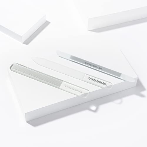 Tweezerman Glass Nailcare Set - style: NAILCARE SET