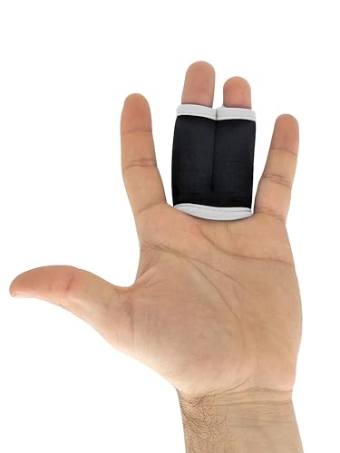 LIONTEK BJJ Double Finger Sleeve Tape Replacement (X-Small) - size: X-Small