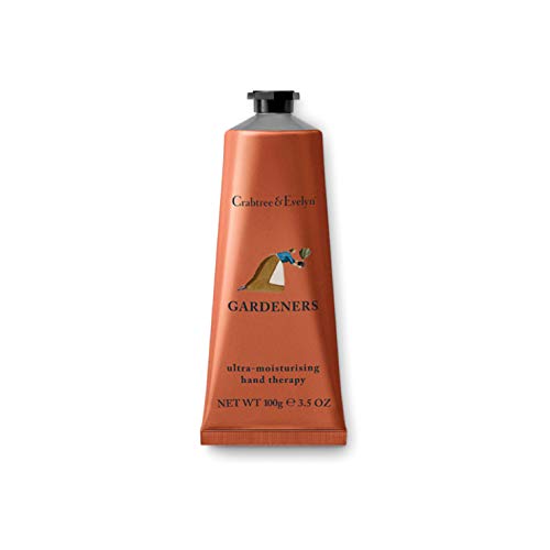 Crabtree & Evelyn Gardeners Ultra-Moisturising Hand Cream Therapy, 3.5 oz - size: 3.5 Ounce (Pack of 1)
