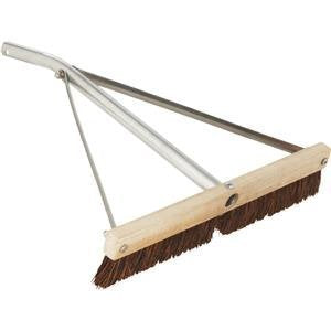 USA-Made Leaf Roof Brush - 21 Feet Long