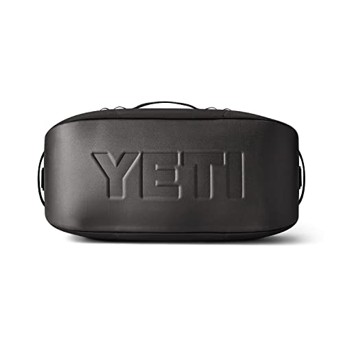 YETI Crossroads Duffel Bag - color: Black, size: 60L