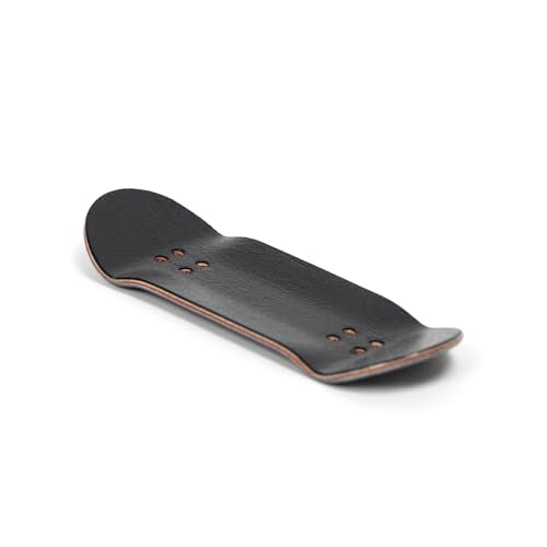 Exodus Deep Concave Fingerboard Deck (Neon Snake, 32mm)