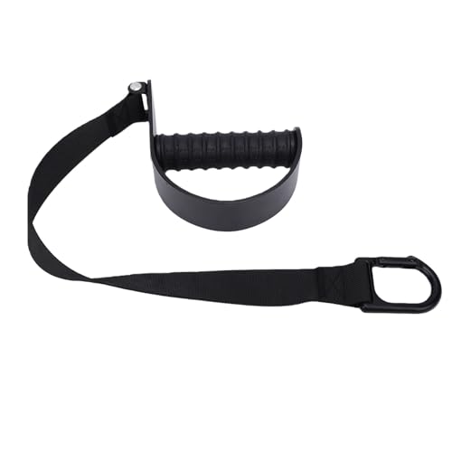 Wrist Strength Trainer, Adjustable Force Heavy Duty Arm Wrestling Strap for Forearm Finger Workout Grip Development