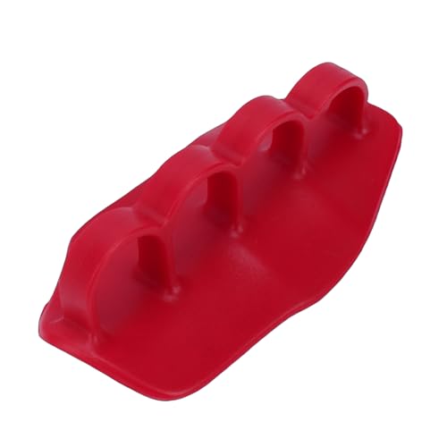 Zerodis Silicone Workout Grips Gloves Gym Grips Deadlifts Palm Protectors Pull Up Grippers Finger Sleeve Pads Gym Fitness Gloves for Men Women Training Silicone Workout Antislip