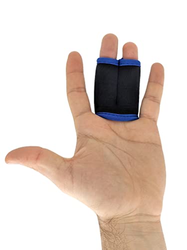 LIONTEK BJJ Double Finger Sleeve Tape Replacement (X-Large) - size: X-Large