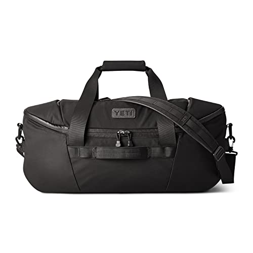 YETI Crossroads Duffel Bag - color: Black, size: 60L