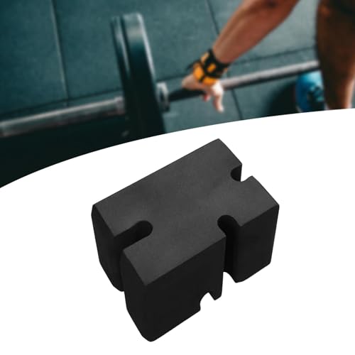 EVA Bench Press Block Bench Foam Block Workout Block Adjustable Exercise Block Non Slip Support Gym Board Foam Training Board, Black