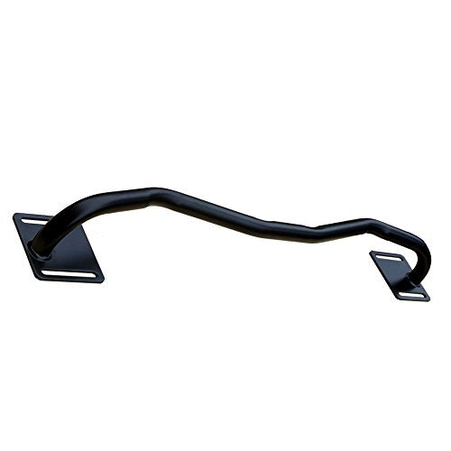 Ultimate Body Press Wall Mounted Doorway Pull Up Bar - style: Angled Ergonomic Bar