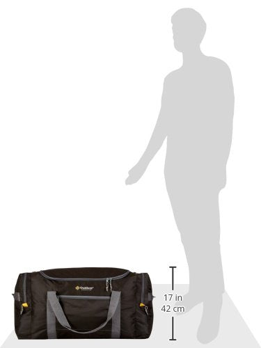 Outdoor Products Mountain Duffel - size: Medium (12 x 12 x 24 Inch)