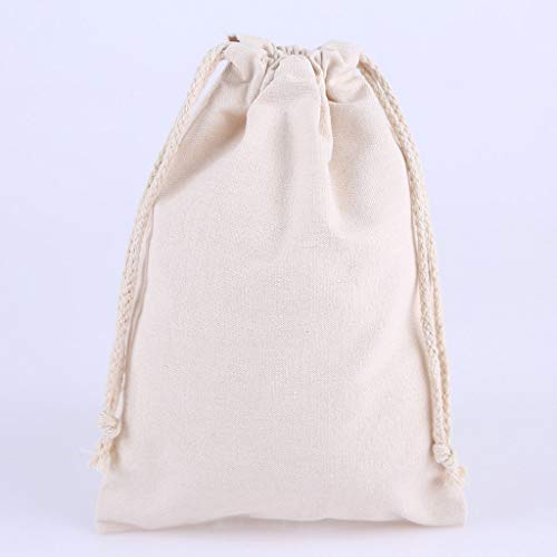 Breathable Dust-proof Drawstring Storage Pouch String Bag for Handbags Purses Shoes Eco Bag (5 PCS,13.77 * 15.74 in) - style: 5 Pcs,13.77 * 15.74 in
