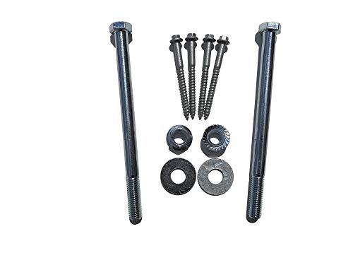 SWP66 | Sturdi-Wall Plus Wet Set Bracket 6x6 | Heavy Duty Structural Concrete Anchor for Pole Barn Construction Concrete Foundation | Tri State Perma-Column