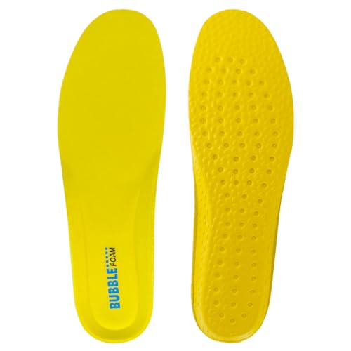 Insoles for Boxing Men's Shoes, Replacement Footwear Inserts for Inserts Comfortable Light-Weight to Help Reduce Fatigue Cushion Shock Absorbing (Men 10) - size: M10