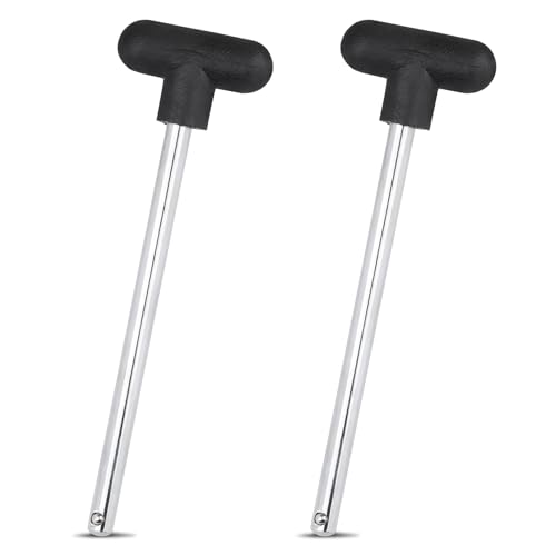 Weight Stack Pin - color: Black 2