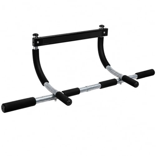 Upgrade Pull Up Bar for Doorway - Max Capacity 330 lbs