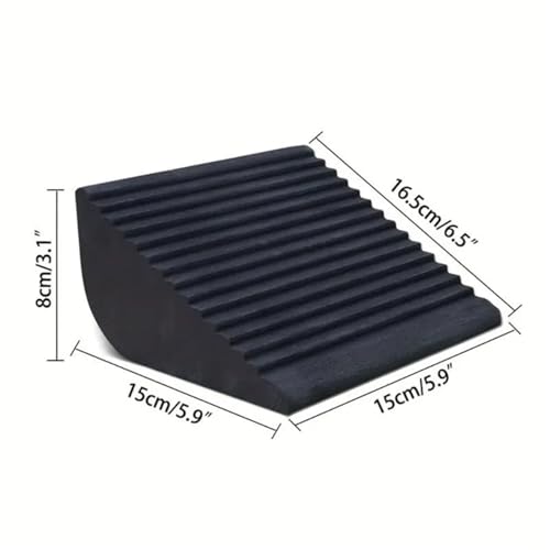 Weightlifting Squats Platform Wedges Block Strength Training Leg Machine