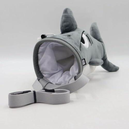 Rock Climbing Chalk Bags Sports Equipment, Stuffed Animal Weight Lifting Rock Chalk Bags