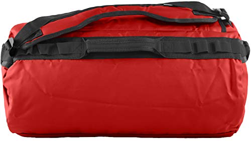 Element Equipment Trailhead Duffel Bag Shoulder Straps Waterproof Red Small - color: Red, size: Small 30 Liters