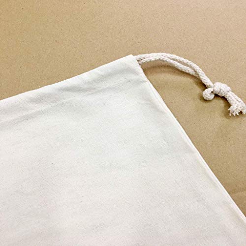 Breathable Dust-proof Drawstring Storage Pouch String Bag for Handbags Purses Shoes Eco Bag (5 Sizes) - style: 5 Sizes